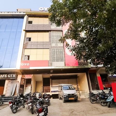 Hotel O Sunrise Guest House Gurgaon Luaran gambar