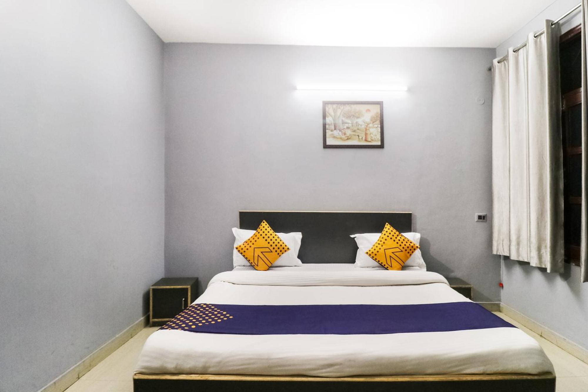 Hotel O Sunrise Guest House Gurgaon Luaran gambar