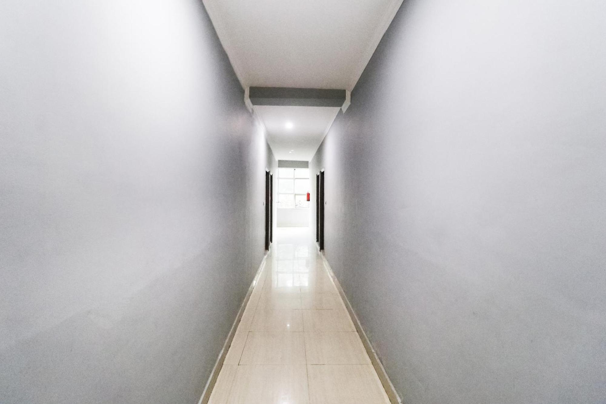 Hotel O Sunrise Guest House Gurgaon Luaran gambar