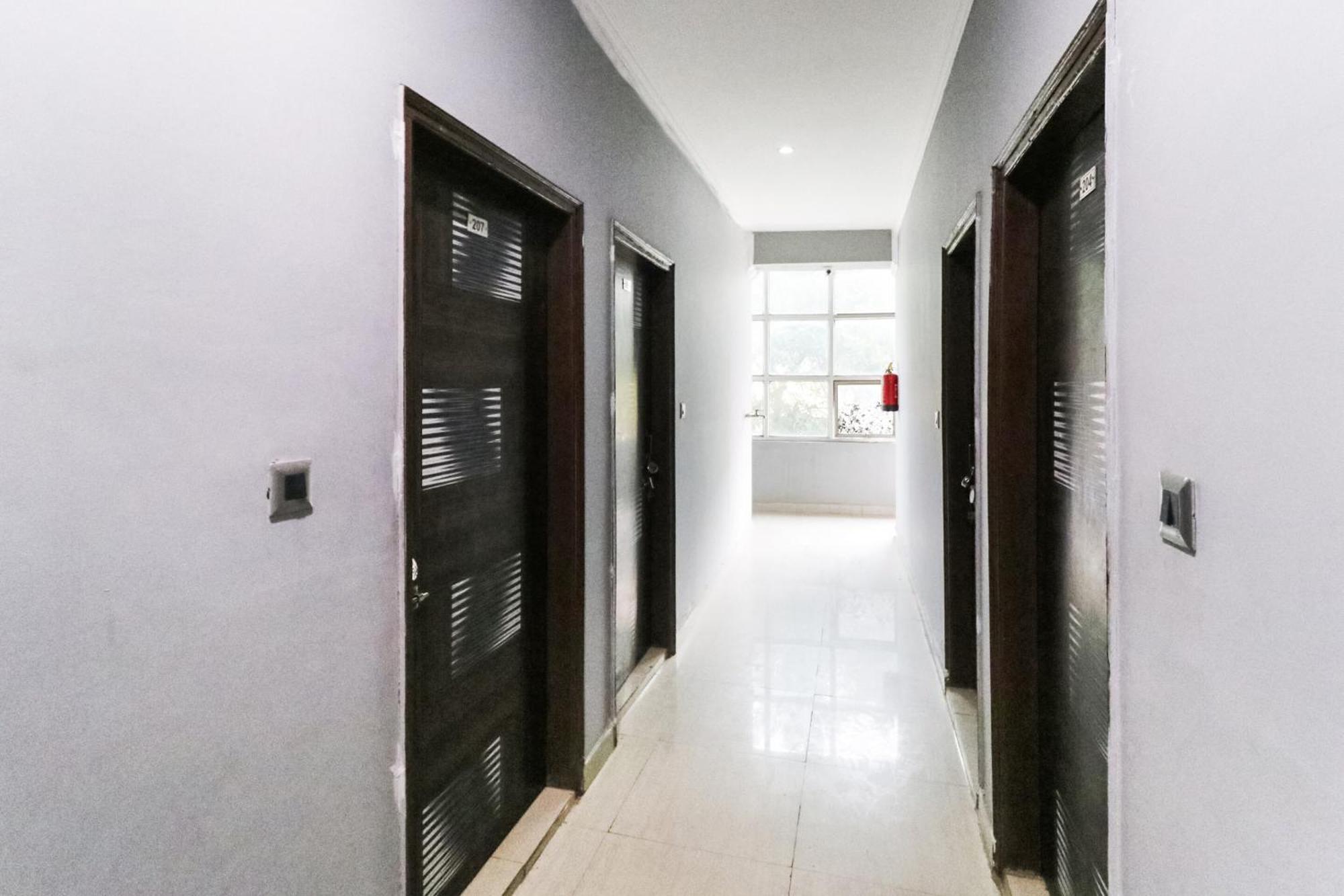 Hotel O Sunrise Guest House Gurgaon Luaran gambar