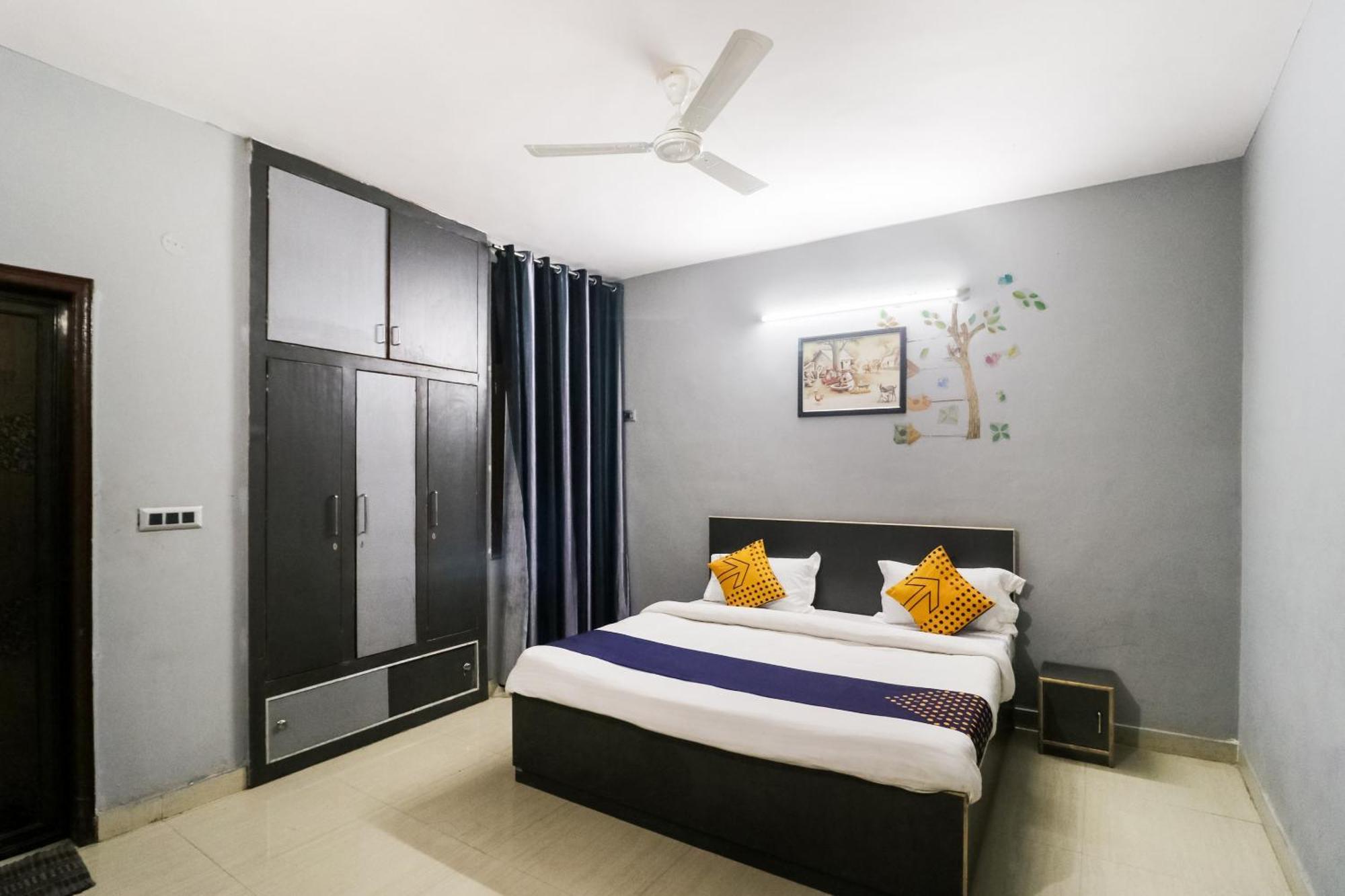 Hotel O Sunrise Guest House Gurgaon Luaran gambar