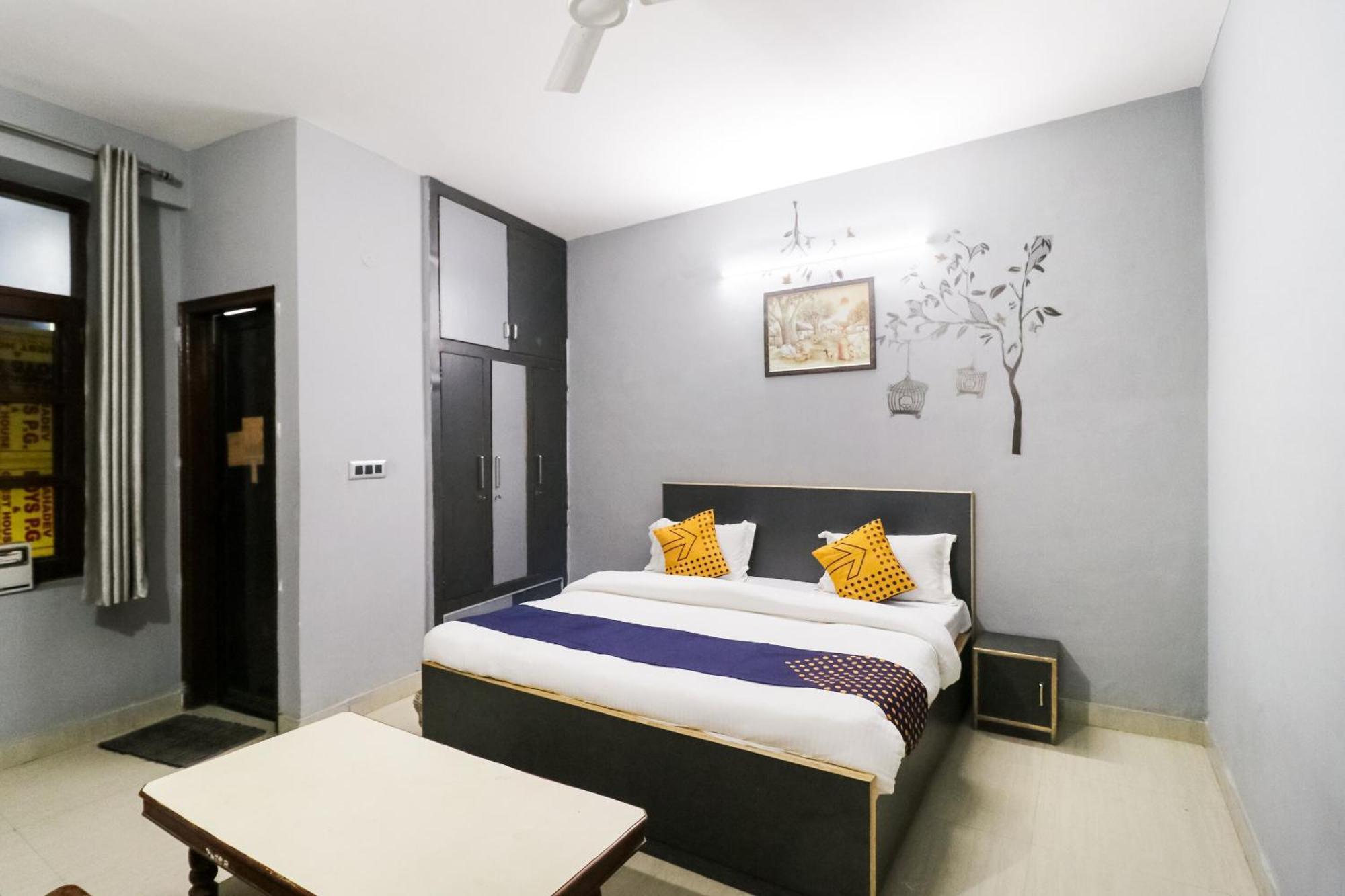Hotel O Sunrise Guest House Gurgaon Luaran gambar