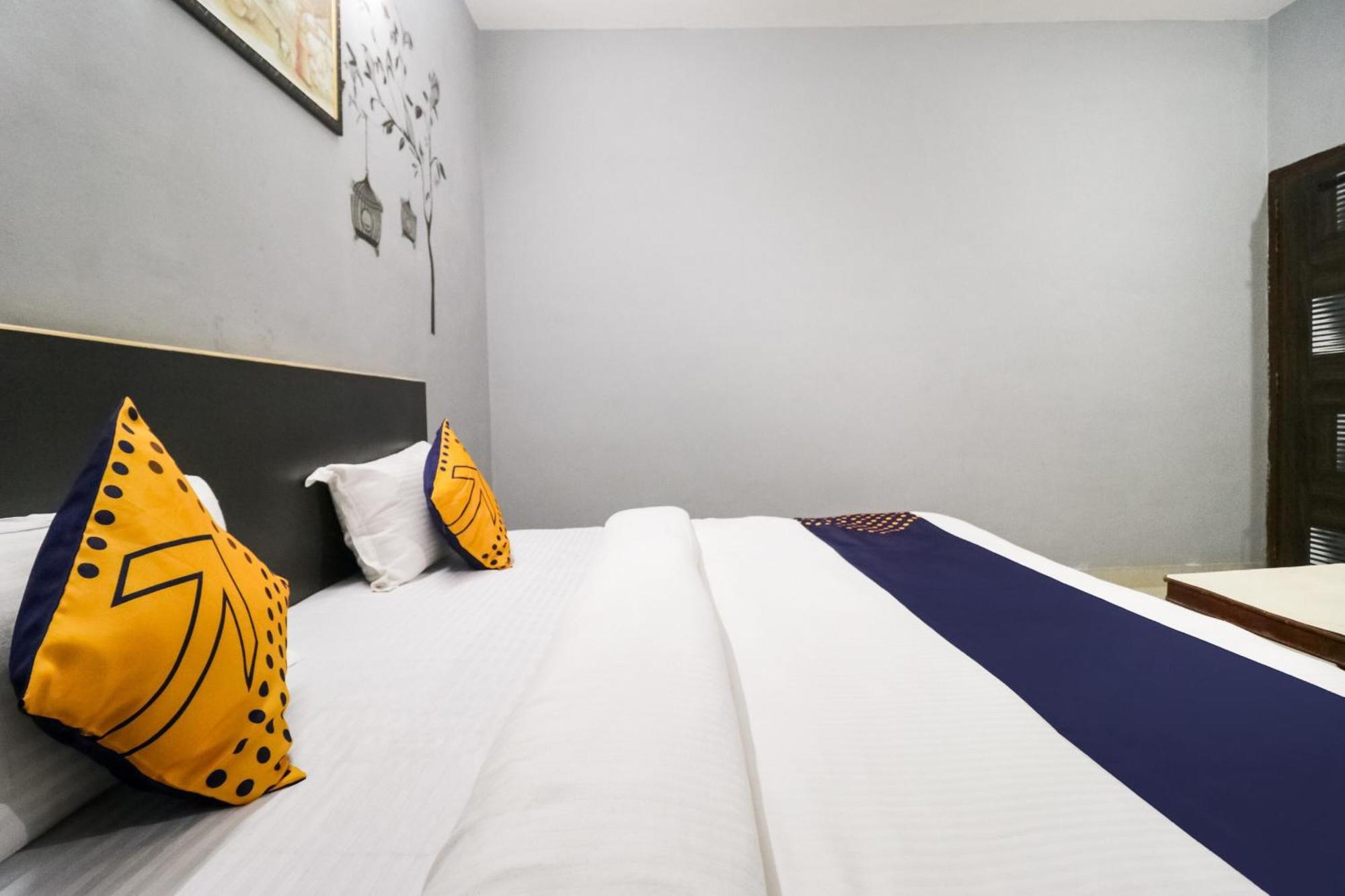 Hotel O Sunrise Guest House Gurgaon Luaran gambar