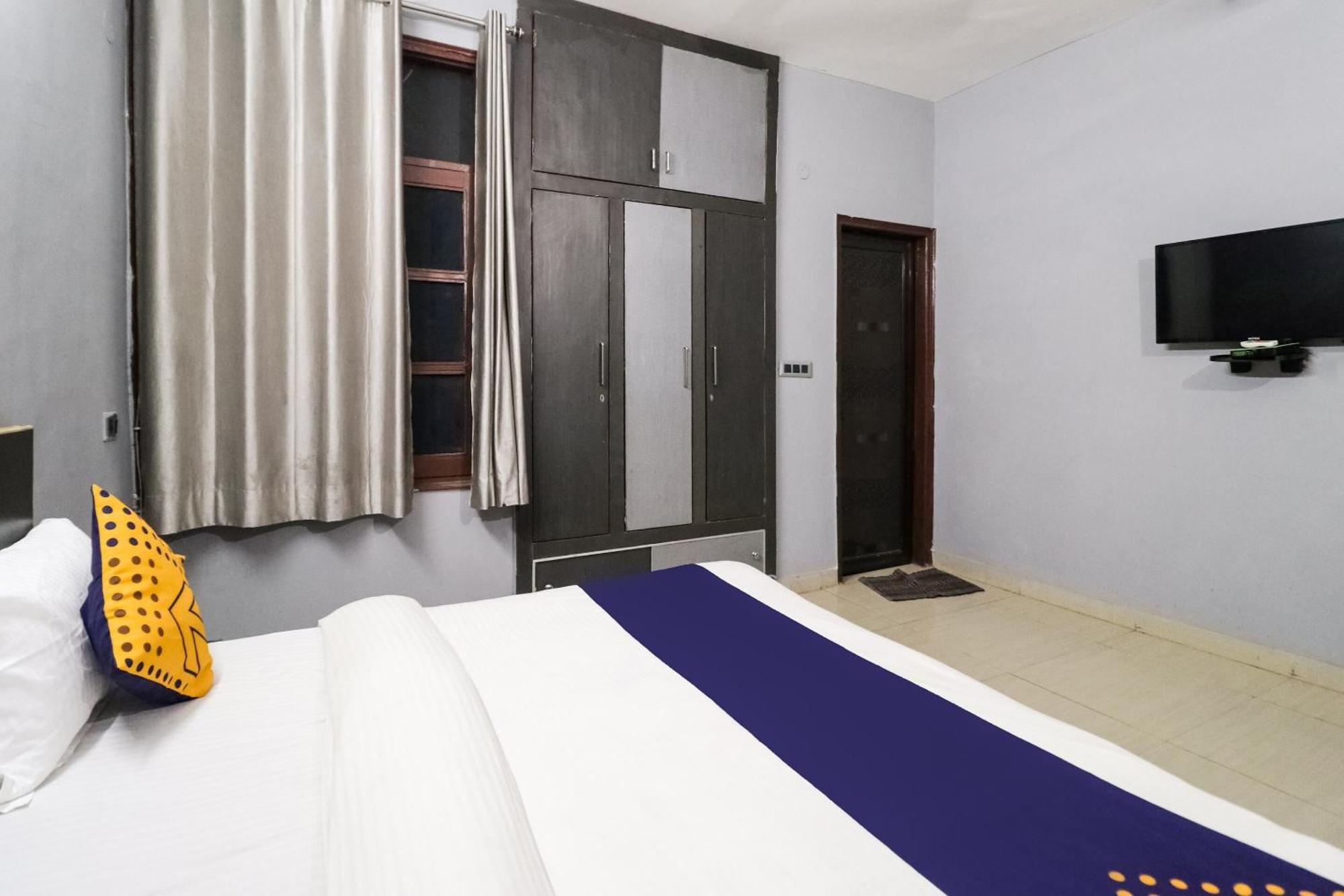 Hotel O Sunrise Guest House Gurgaon Luaran gambar