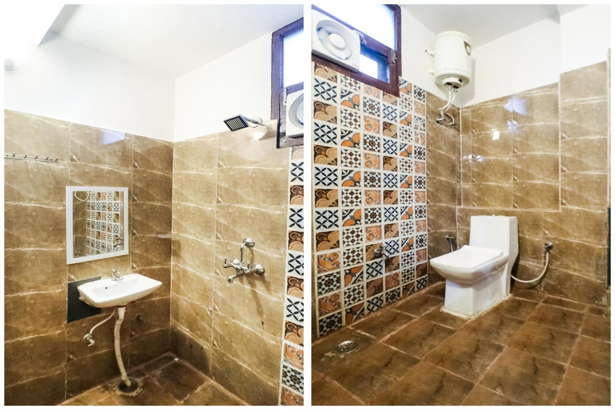 Hotel O Sunrise Guest House Gurgaon Luaran gambar