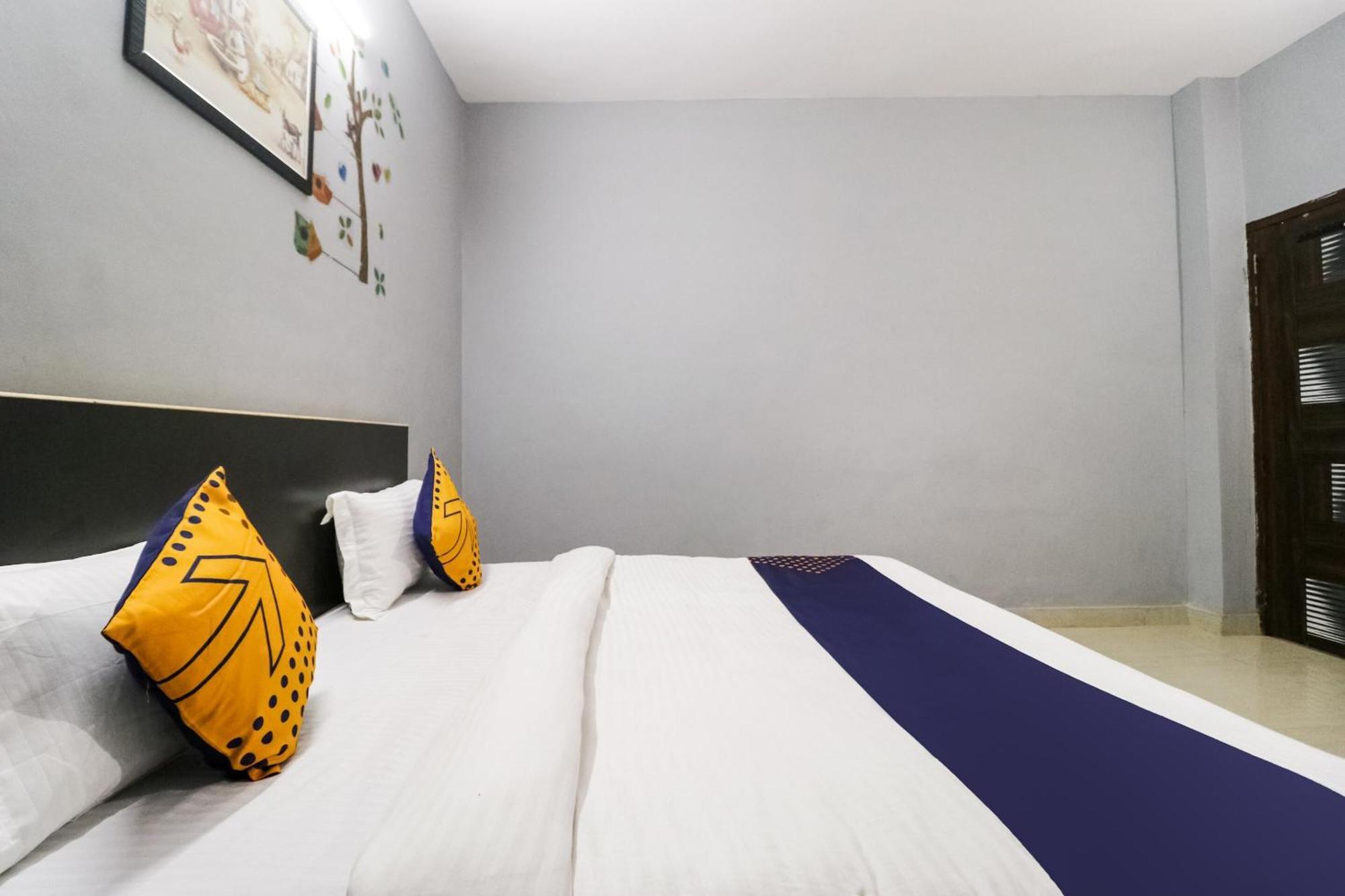 Hotel O Sunrise Guest House Gurgaon Luaran gambar