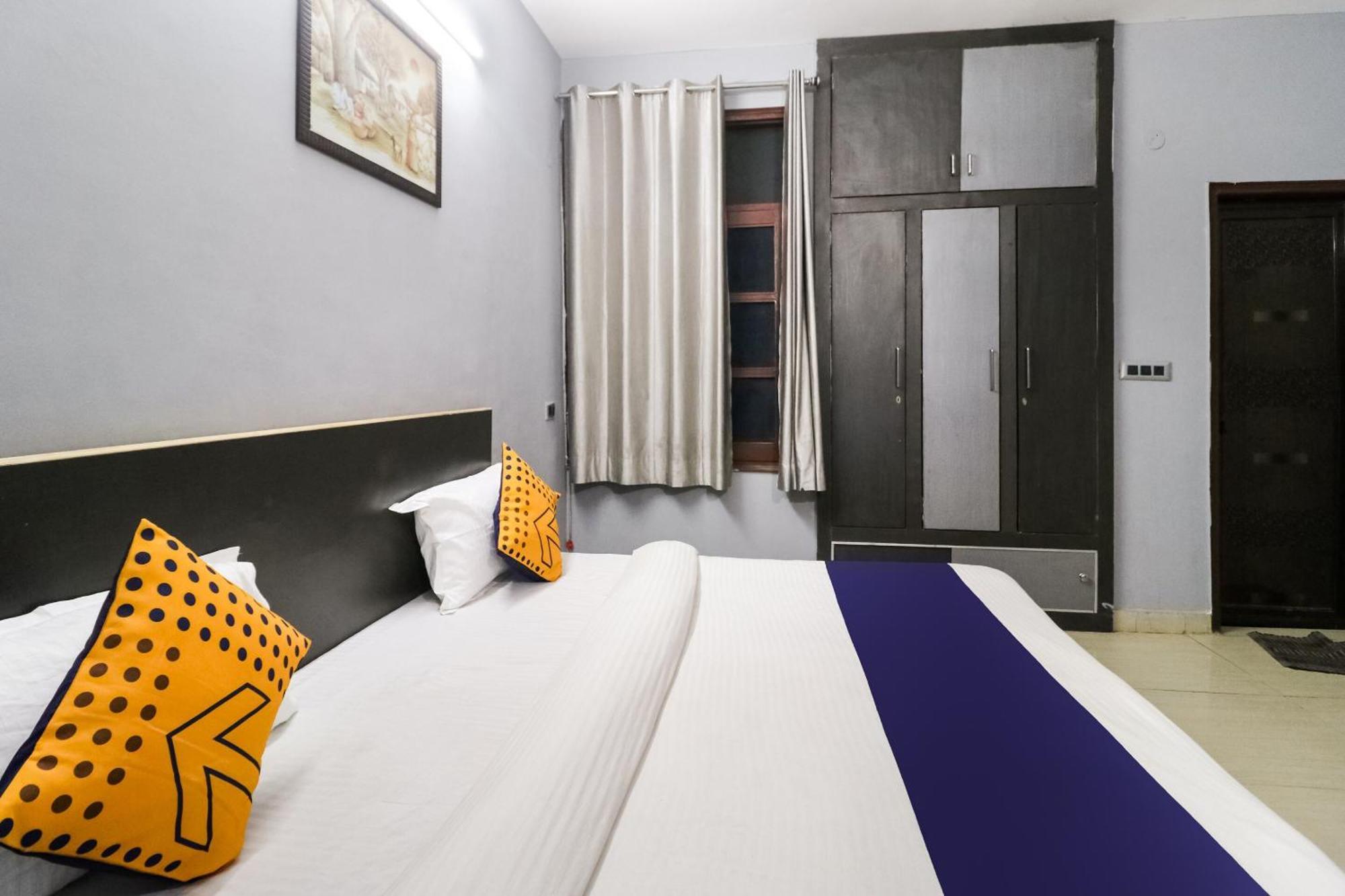Hotel O Sunrise Guest House Gurgaon Luaran gambar