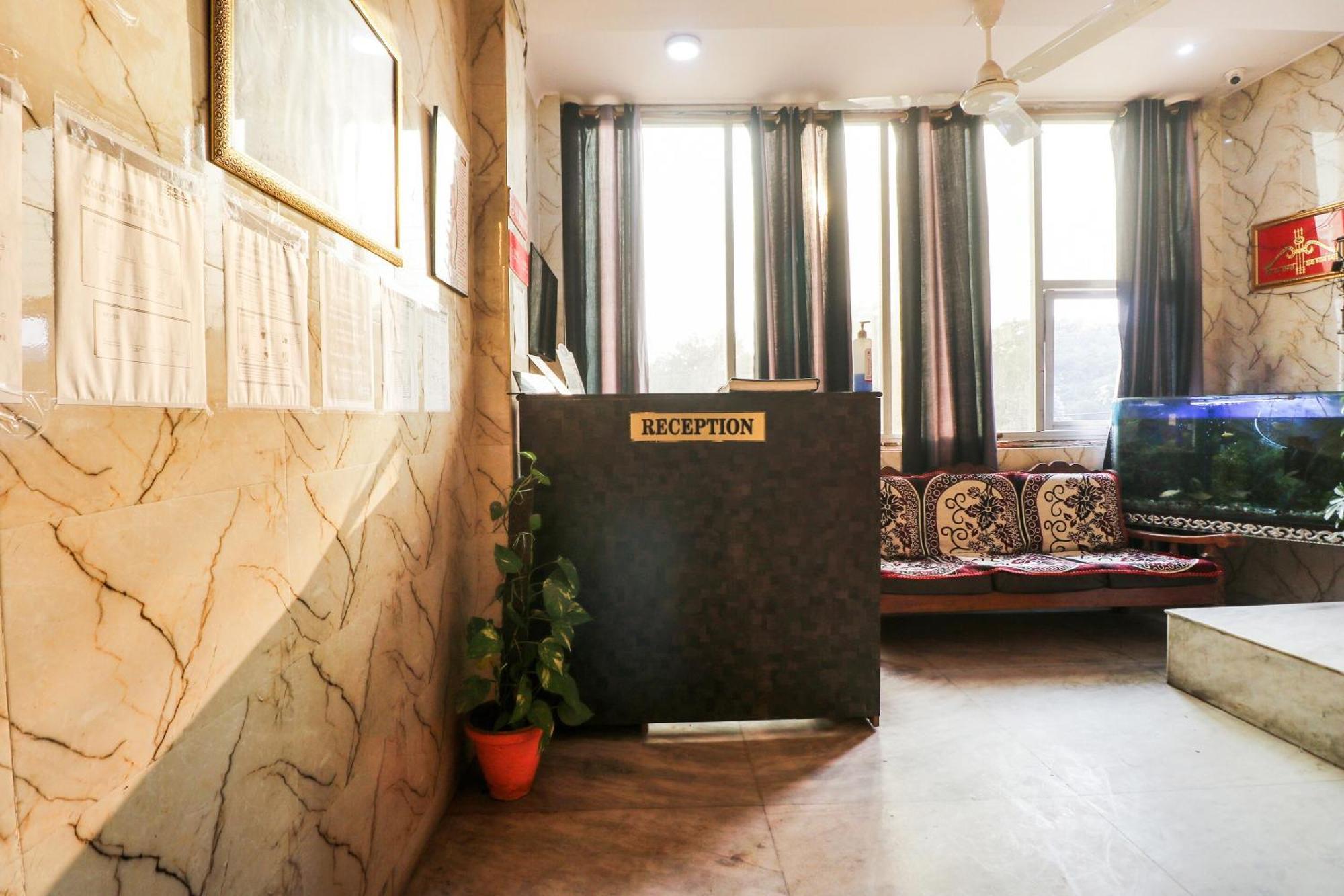 Hotel O Sunrise Guest House Gurgaon Luaran gambar