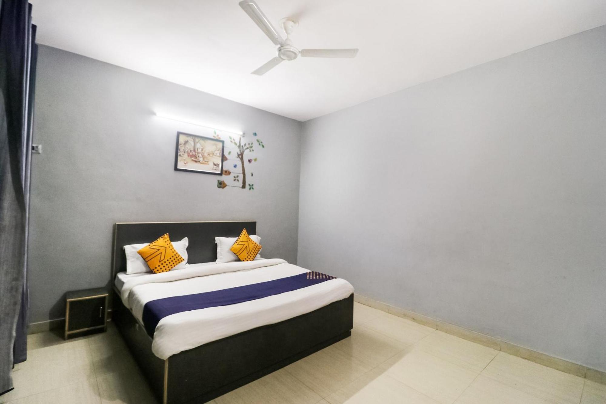 Hotel O Sunrise Guest House Gurgaon Luaran gambar