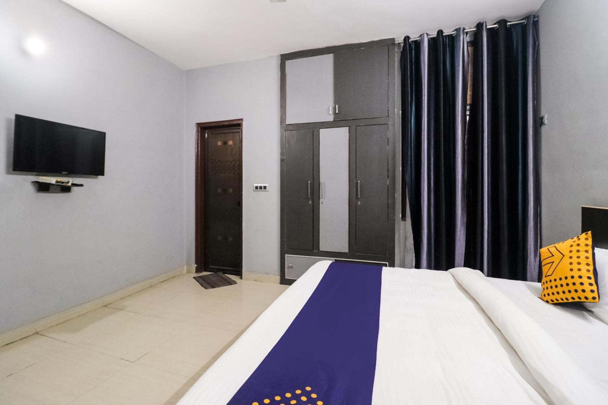 Hotel O Sunrise Guest House Gurgaon Luaran gambar
