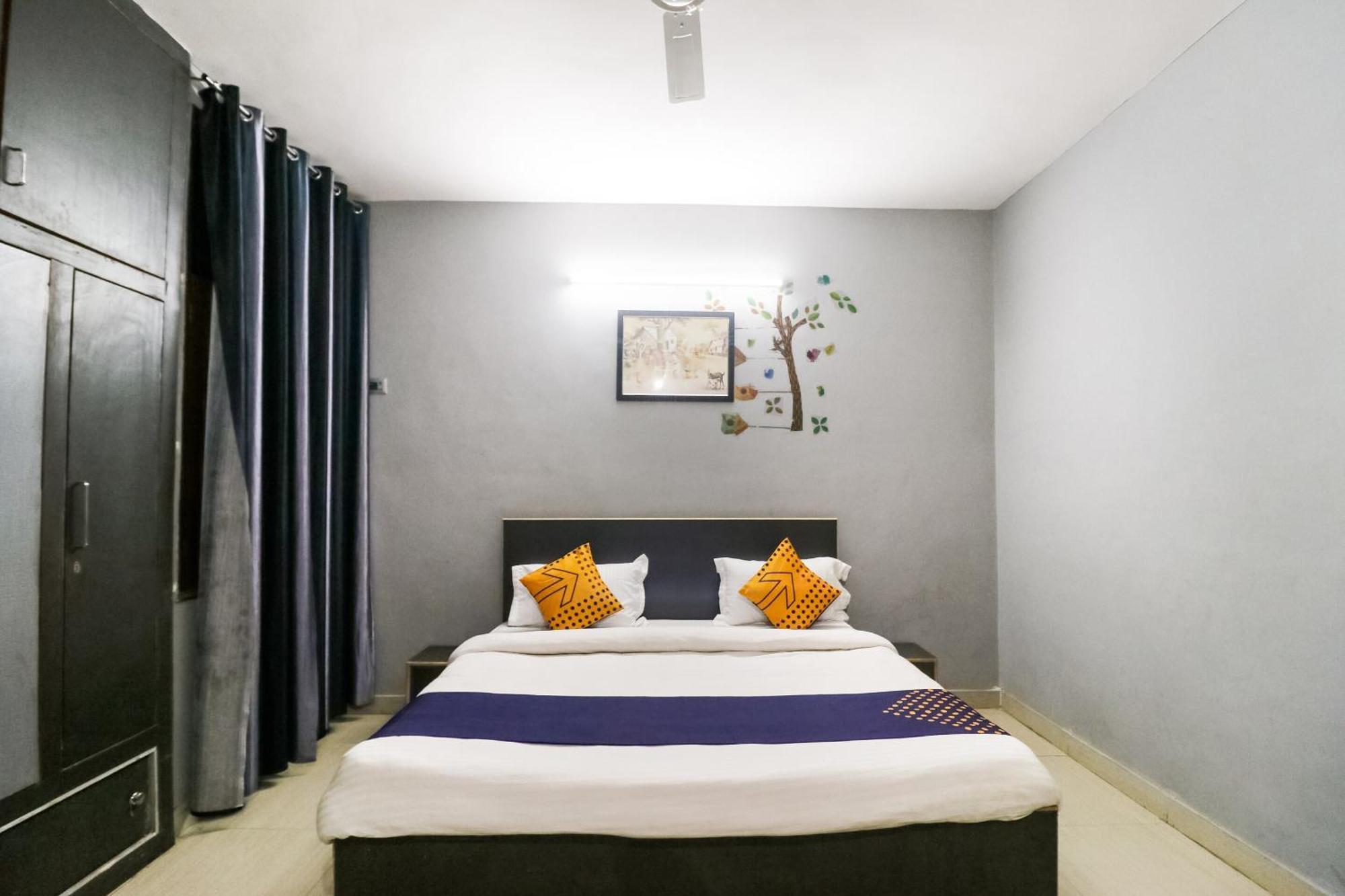 Hotel O Sunrise Guest House Gurgaon Luaran gambar