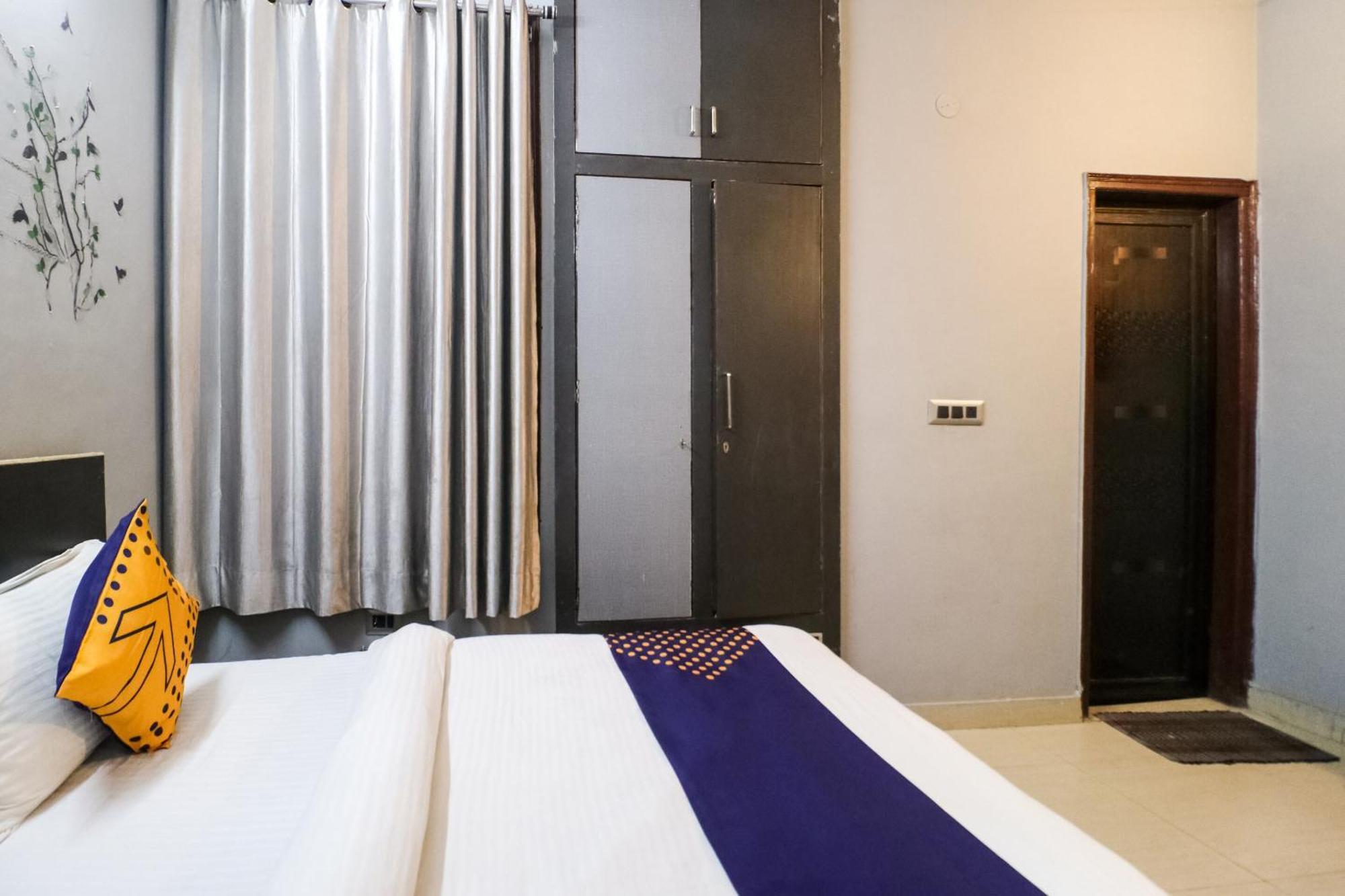 Hotel O Sunrise Guest House Gurgaon Luaran gambar