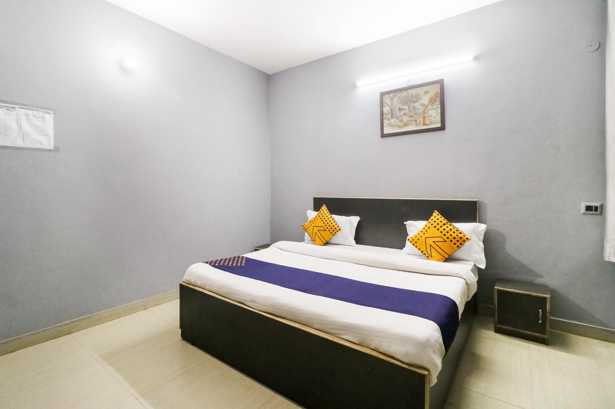 Hotel O Sunrise Guest House Gurgaon Luaran gambar