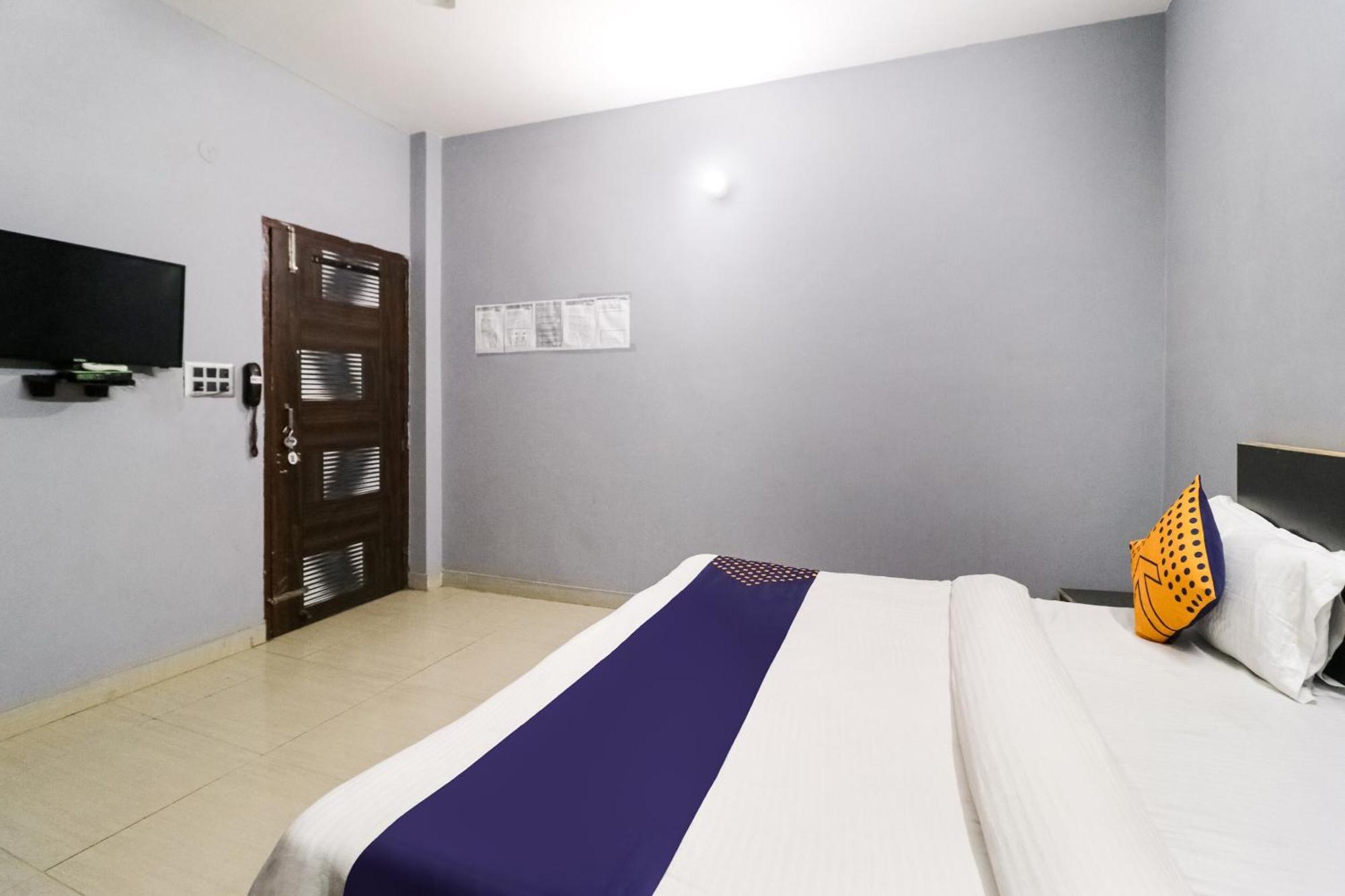 Hotel O Sunrise Guest House Gurgaon Luaran gambar