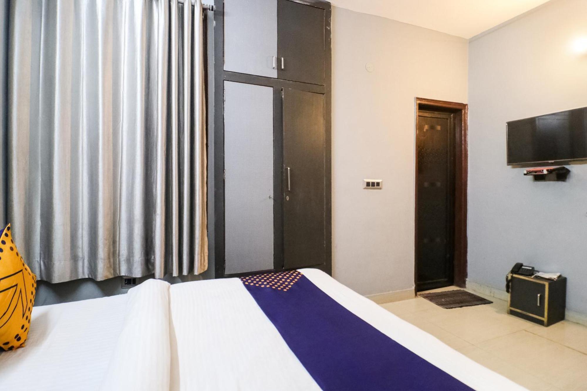 Hotel O Sunrise Guest House Gurgaon Luaran gambar
