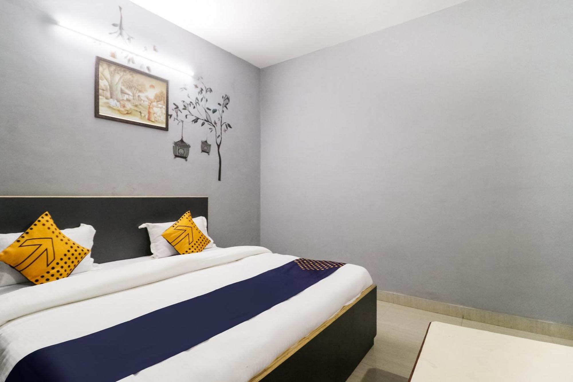 Hotel O Sunrise Guest House Gurgaon Luaran gambar