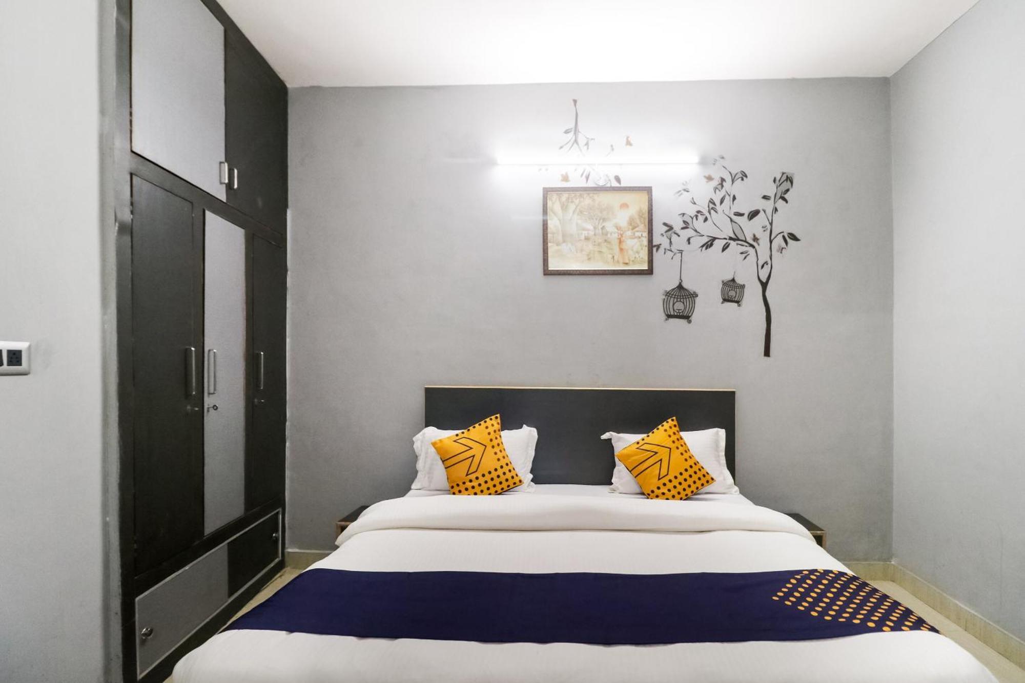 Hotel O Sunrise Guest House Gurgaon Luaran gambar