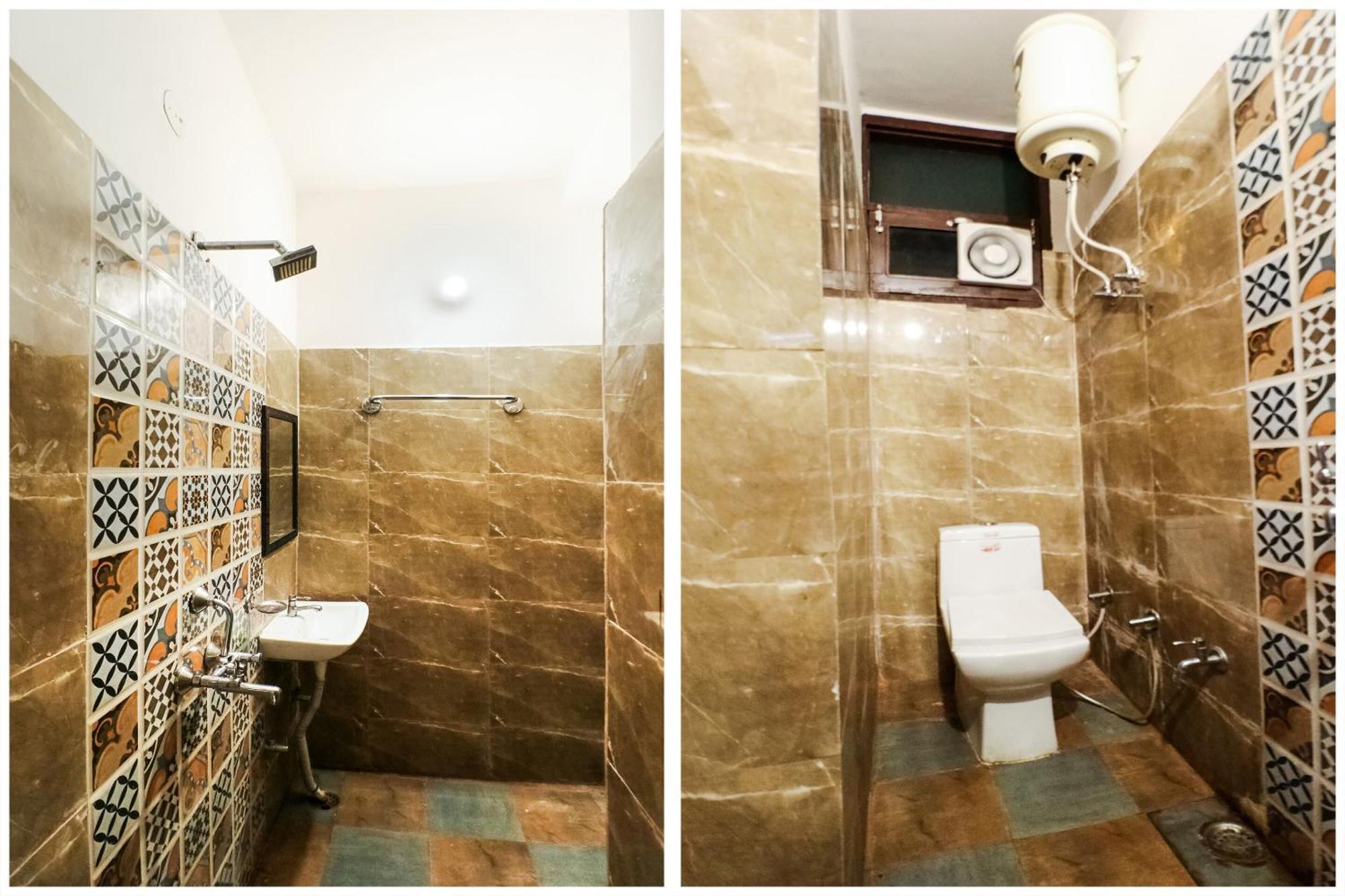 Hotel O Sunrise Guest House Gurgaon Luaran gambar