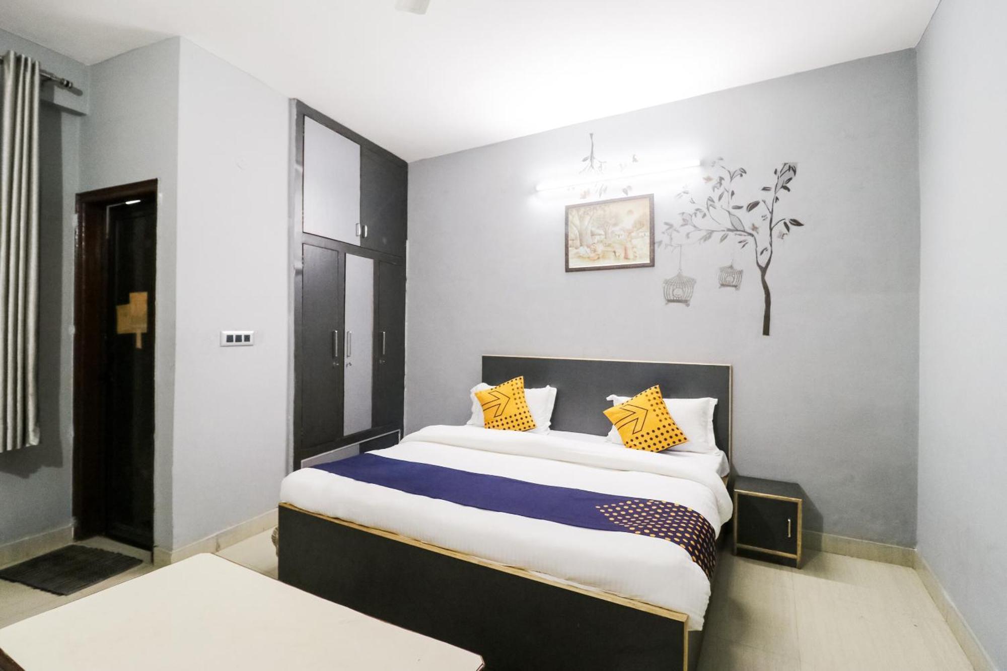 Hotel O Sunrise Guest House Gurgaon Luaran gambar